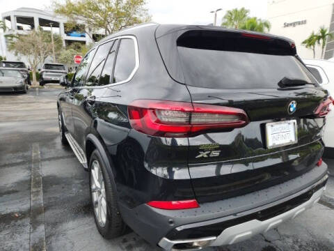 2023 BMW X5 sDrive40i