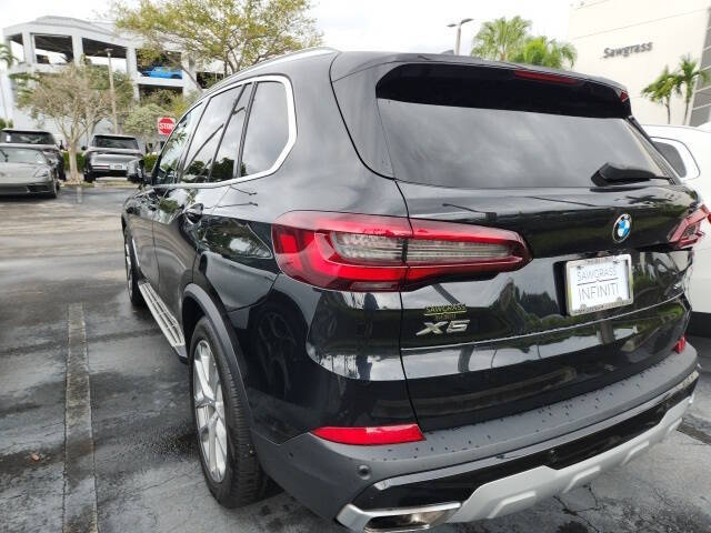 2023 BMW X5 sDrive40i