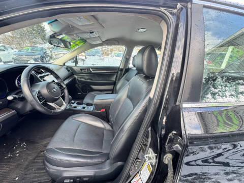 2019 Subaru Legacy 2.5i Limited