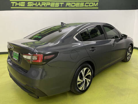 2021 Subaru Legacy Premium