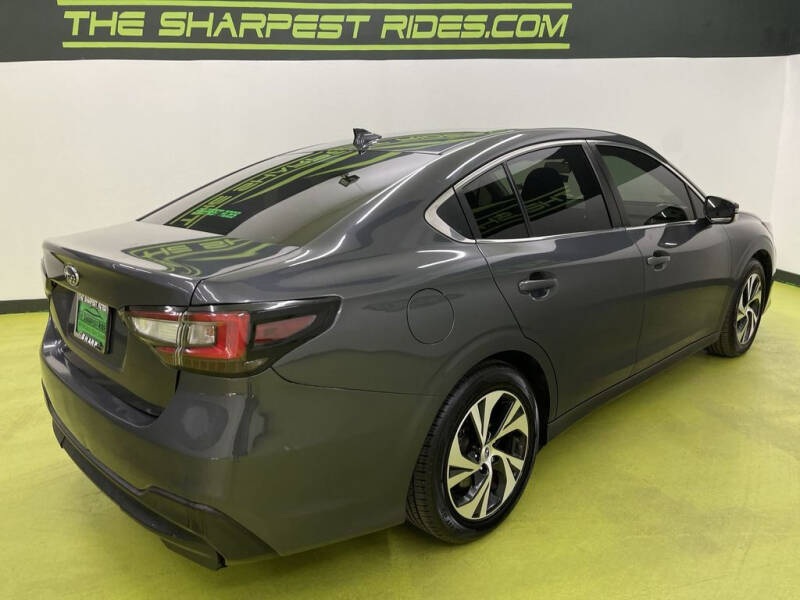 2021 Subaru Legacy Premium