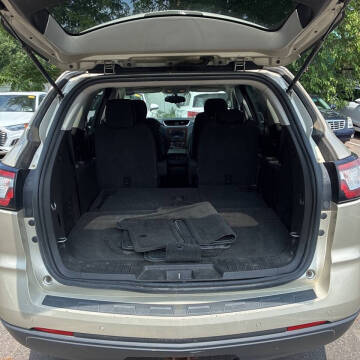 2013 Chevrolet Traverse LT