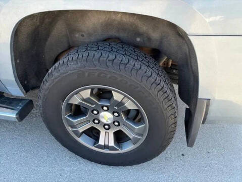 2016 Chevrolet Suburban LT