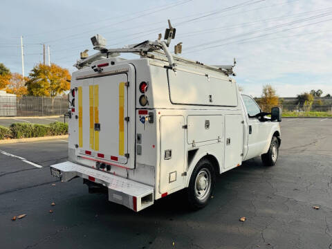 2013 Ford F-350 Super Duty