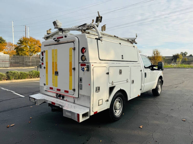 2013 Ford F-350 Super Duty