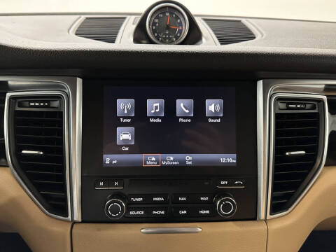 2018 Porsche Macan S