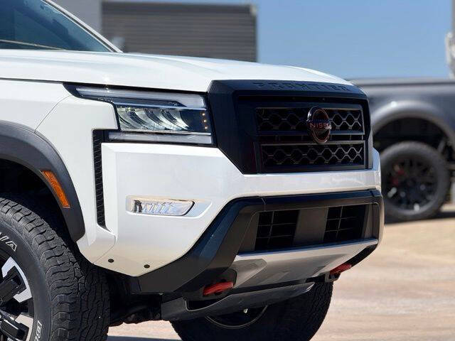 2022 Nissan Frontier PRO-4X