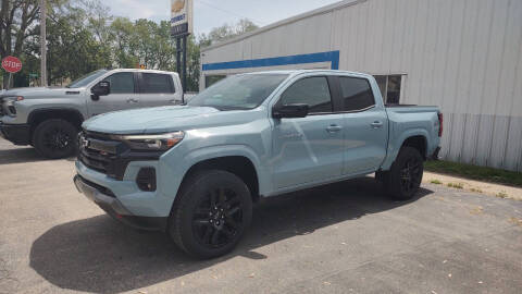 2025 Chevrolet Colorado for sale at Lee Chevrolet in Frankfort KS