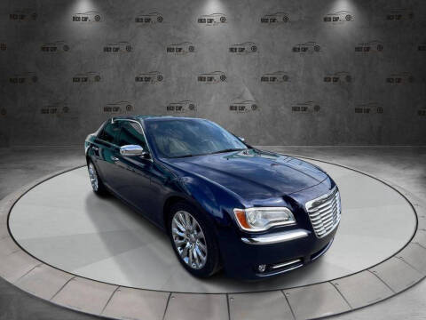 2013 Chrysler 300 for sale at JM Automotive in Hollywood FL