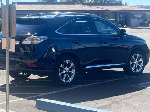 2011 Lexus RX 350