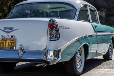 1956 Chevrolet Bel Air