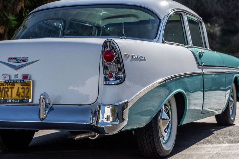 1956 Chevrolet Bel Air