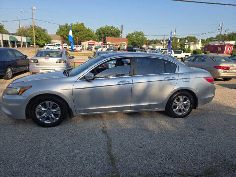 2011 Honda Accord LX-P