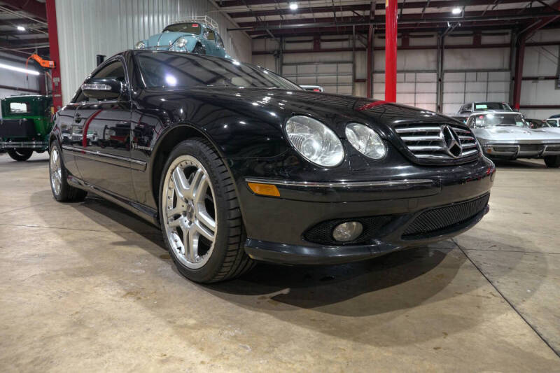 2006 Mercedes-Benz CL-Class CL 55 AMG