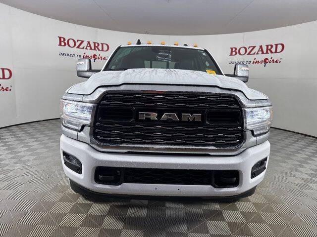 2024 RAM 3500 Limited