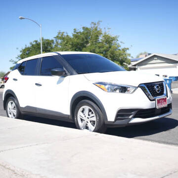 2020 Nissan Kicks S