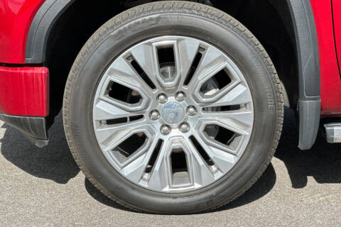 2022 GMC Sierra 1500 Limited