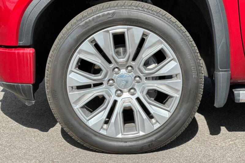 2022 GMC Sierra 1500 Limited