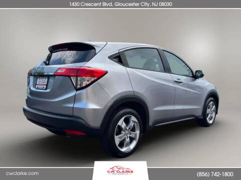 2021 Honda HR-V LX