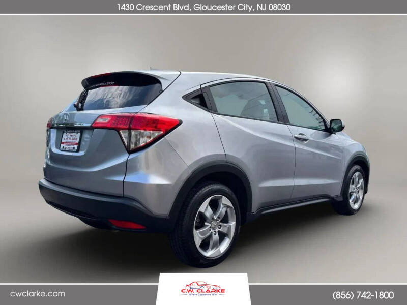 2021 Honda HR-V LX