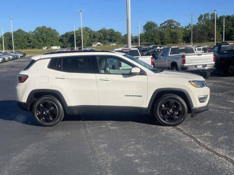 2020 Jeep Compass Latitude