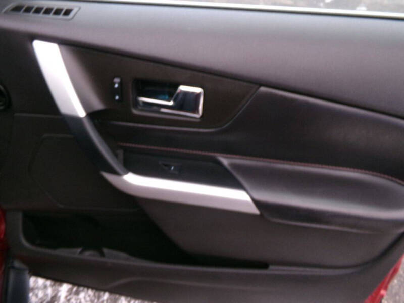 2013 Ford Edge Limited