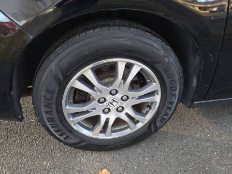 2013 Honda Odyssey EX-L w/Navi