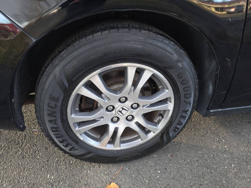 2013 Honda Odyssey EX-L w/Navi