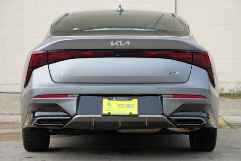 2026 Kia K5