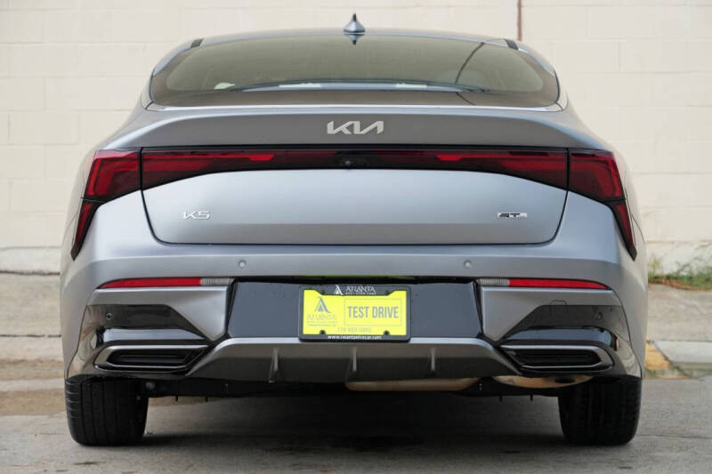 2026 Kia K5