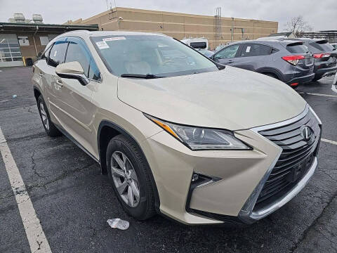 2016 Lexus RX 350 F SPORT