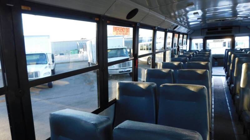 2013 Freightliner B2 Chassis