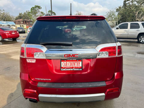 2013 GMC Terrain Denali