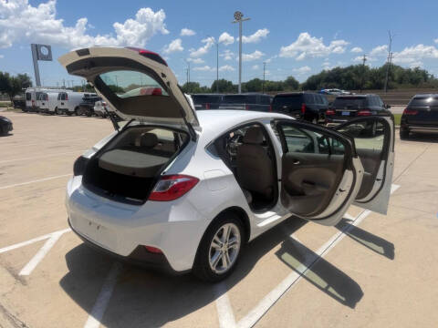2017 Chevrolet Cruze LT Auto