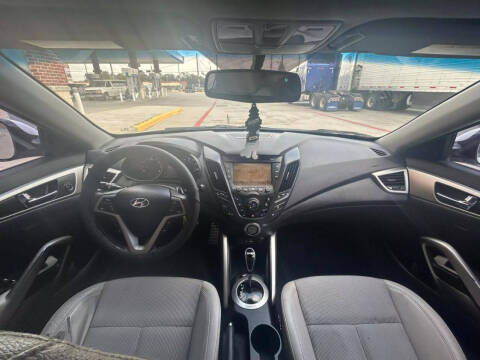 2013 Hyundai Veloster