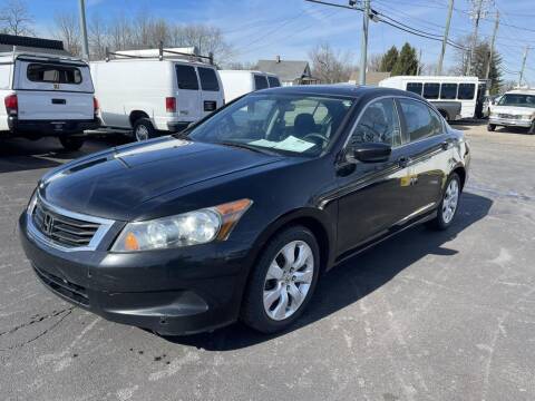 2009 Honda Accord for sale at Naberco Auto Sales LLC in Milford OH