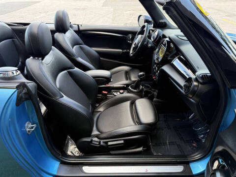 2016 MINI Convertible Cooper S