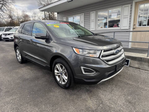 2015 Ford Edge SEL