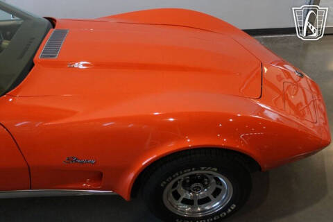 1976 Chevrolet Corvette