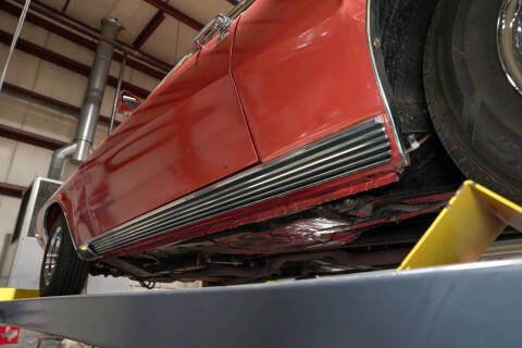 1969 Mercury Cougar