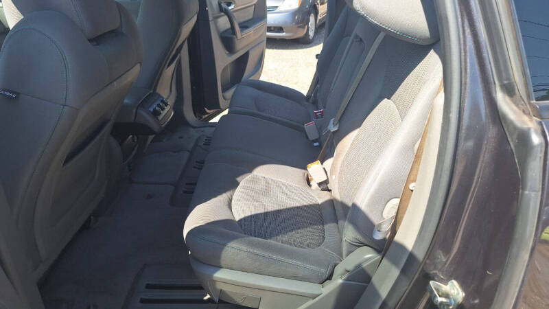 2017 Chevrolet Traverse LS