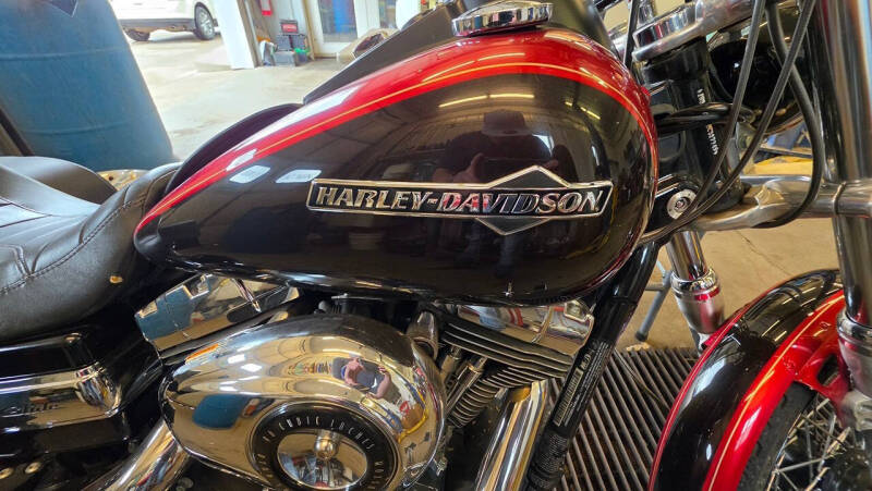 2013 Harley-Davidson Super Glide