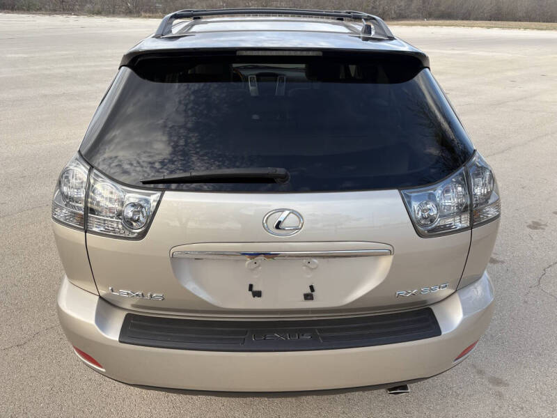 2004 Lexus RX 330