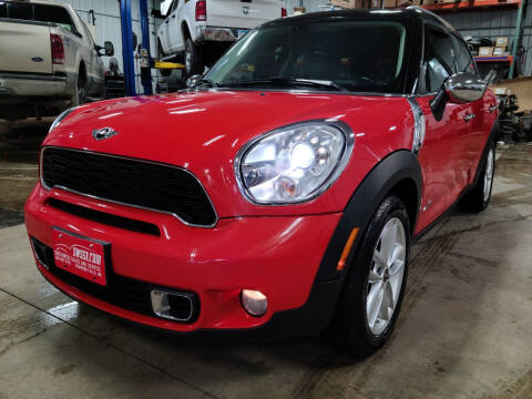 2012 MINI Cooper Countryman for sale at Southwest Sales and Service in Redwood Falls MN