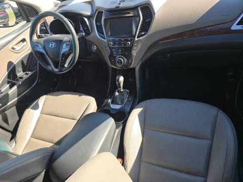 2019 Hyundai Santa Fe XL SE