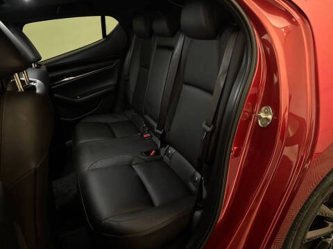 2021 Mazda Mazda3 Hatchback 2.5 Turbo