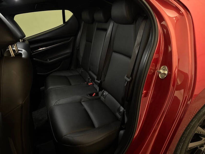 2021 Mazda Mazda3 Hatchback 2.5 Turbo