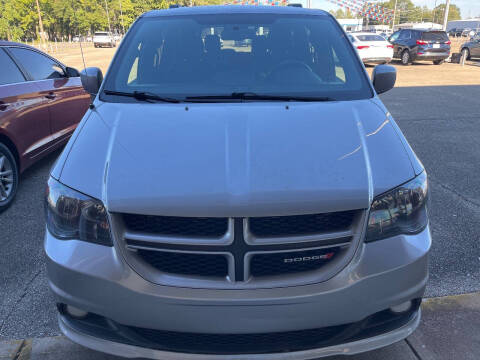 2018 Dodge Grand Caravan for sale at Mississippi Motors in Hattiesburg MS