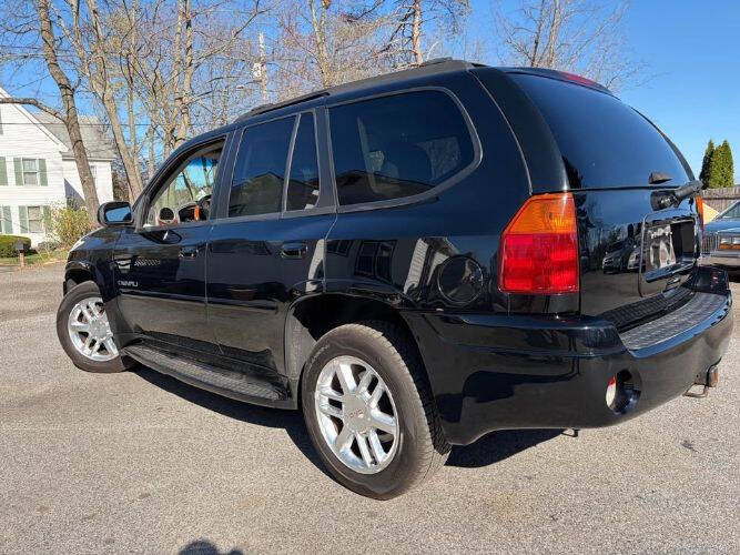 2007 GMC Envoy