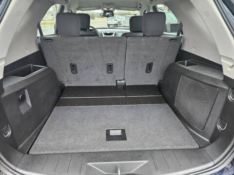 2015 Chevrolet Equinox LS